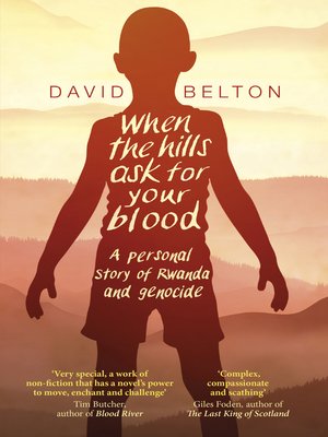 cover image of When the Hills Ask for Your Blood